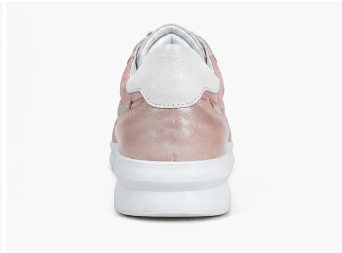 Nieuwe roze Mephisto Matcha-sneakers – Maat 41,5 – Met originele doos – photo 4